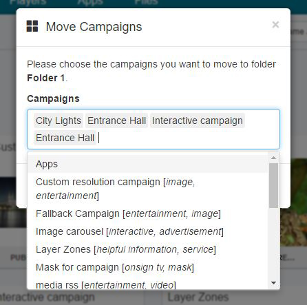 4.2.1 select all campaigns