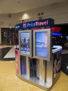 Onsign - Travel Kiosk