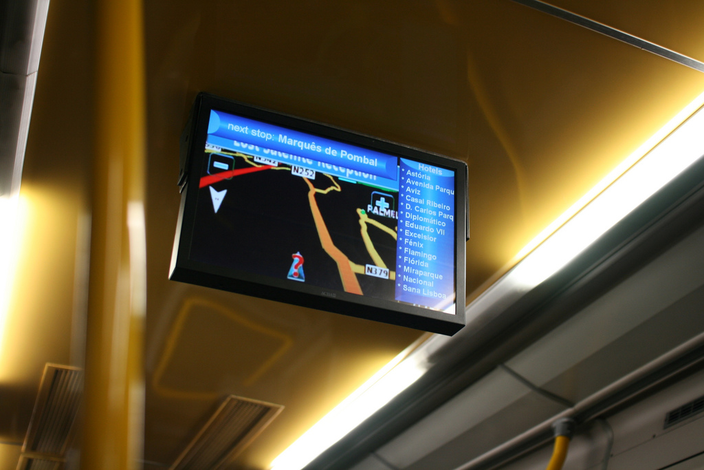 Onsign - Metro