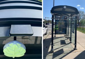 JCDecaux air quality sensors at bus stops in a Post-COVID world
