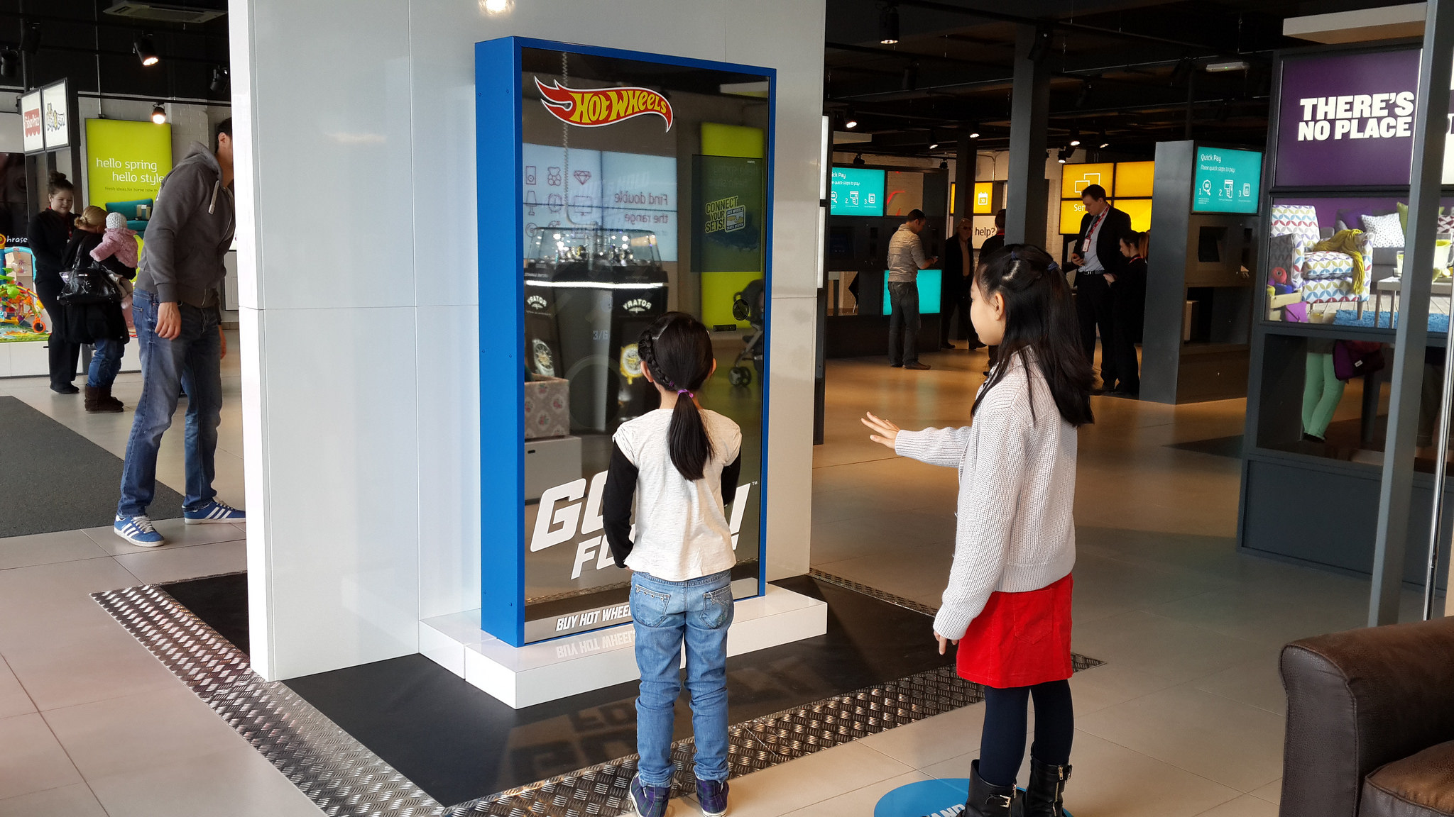 Digital signage trends - Interactivity