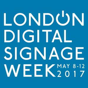 London Digital Signage Week 2017